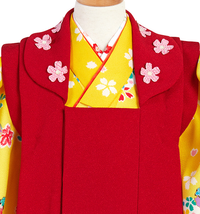 七五三（子ども） 3歳女の子 No.JE-0280のレンタル｜きもの365