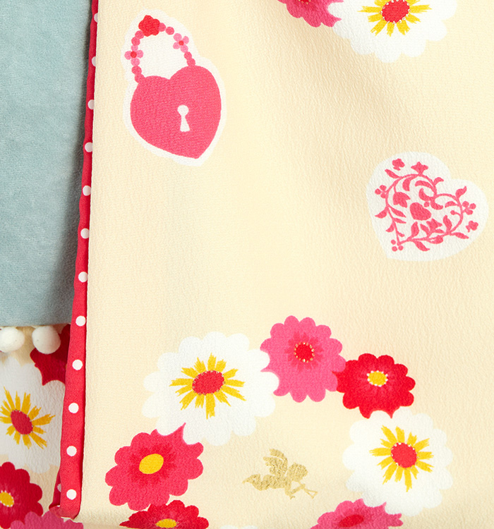 SEIKO MATSUDA 七五三（子ども） 3歳女の子（専用小物付）No.JE-0282_02