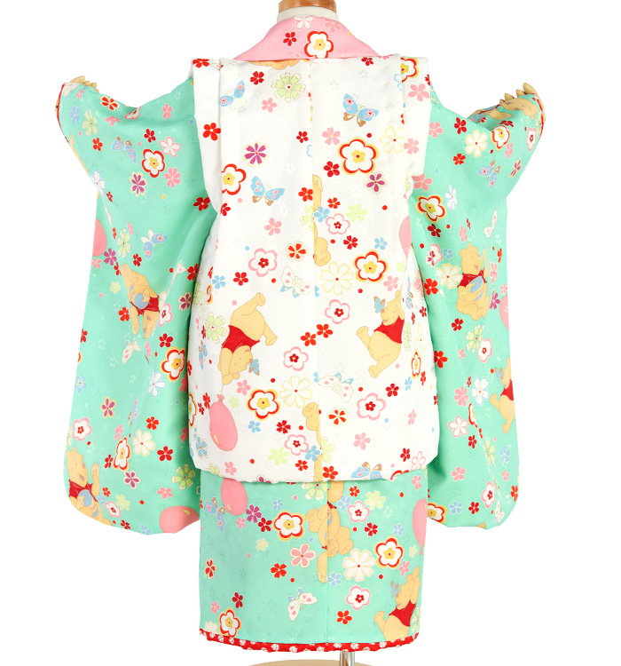 Disney 七五三（子ども） 3歳女の子（専用小物付）No.JE-0316の通販