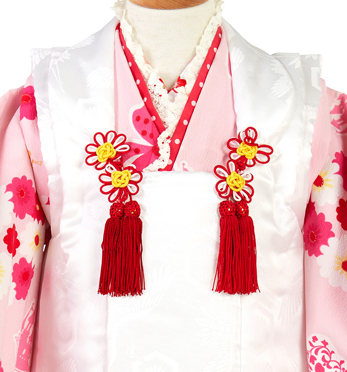 SEIKO MATSUDA 七五三（子ども） 3歳女の子 No.JE-0319_01