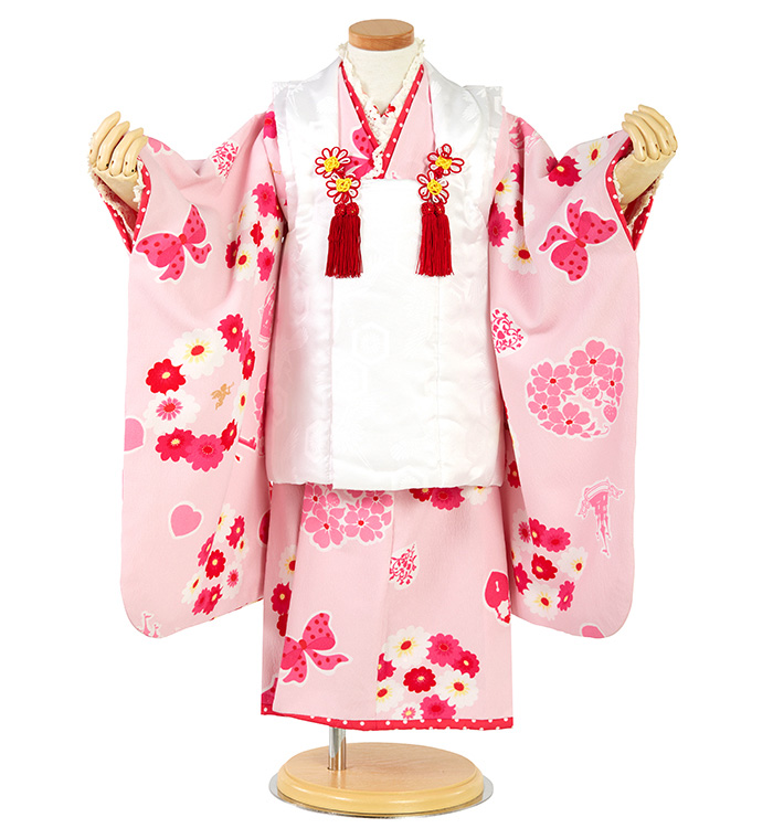 SEIKO MATSUDA 七五三（子ども） 3歳女の子 No.JE-0319