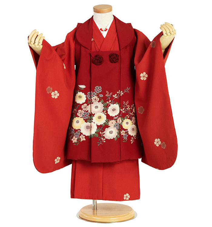 こむさでもーど 七五三（子ども） 3歳女の子 No.JE-0325の通販｜きもの