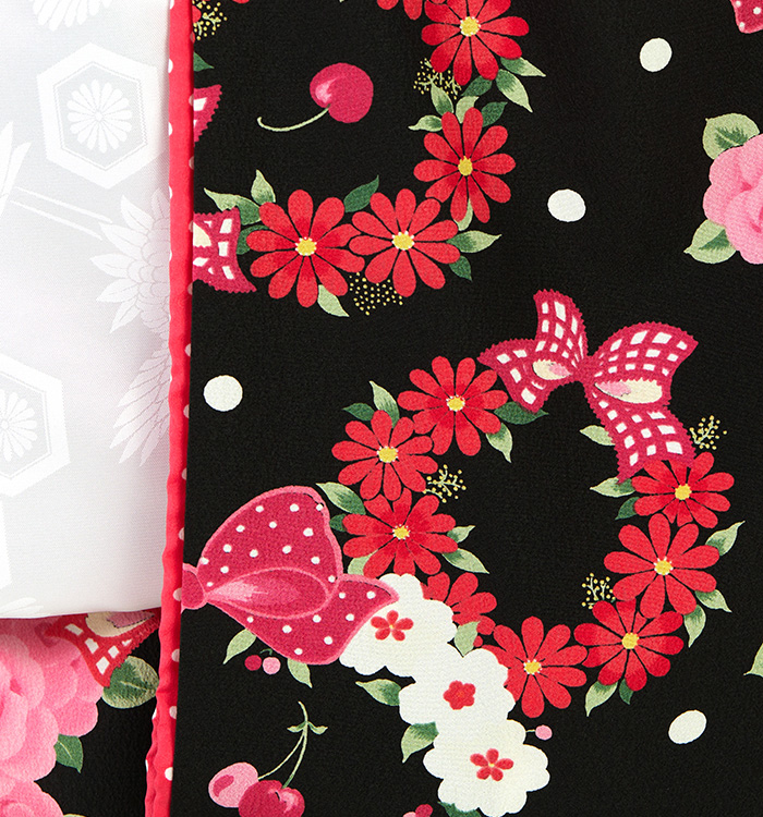 SEIKO MATSUDA 七五三（子ども） 3歳女の子 No.JE-0329_02