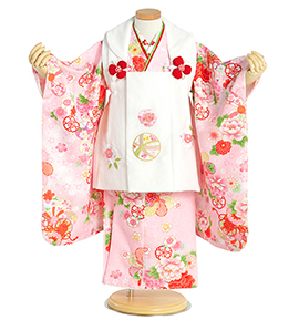 七五三（子ども） 3歳女の子 No.JE-0361