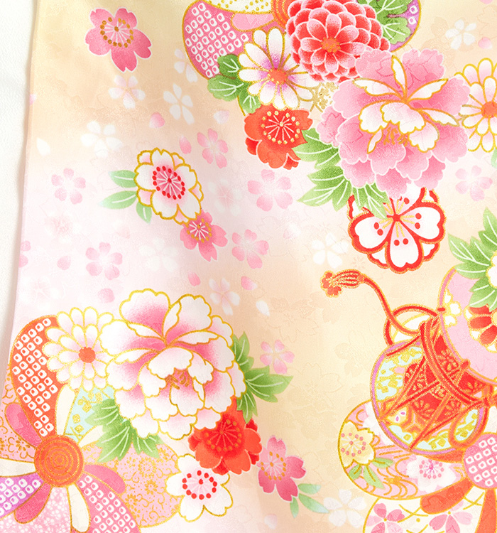 七五三（子ども） 3歳女の子 No.JE-0363_02