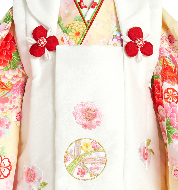 七五三（子ども） 3歳女の子 No.JE-0363_01