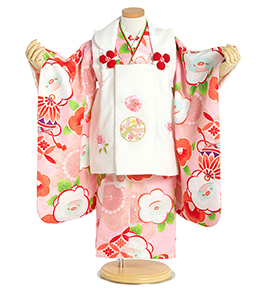 七五三（子ども） 3歳女の子 No.JE-0368