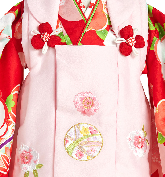 七五三（子ども） 3歳女の子 No.JE-0369のレンタル｜きもの365