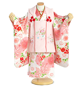 七五三(子ども) 3歳女の子 No.JE-0370