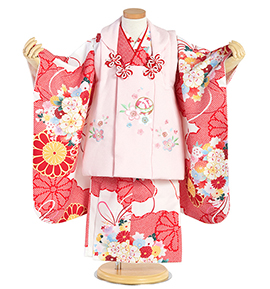 七五三(子ども) 3歳女の子 No.JE-0373