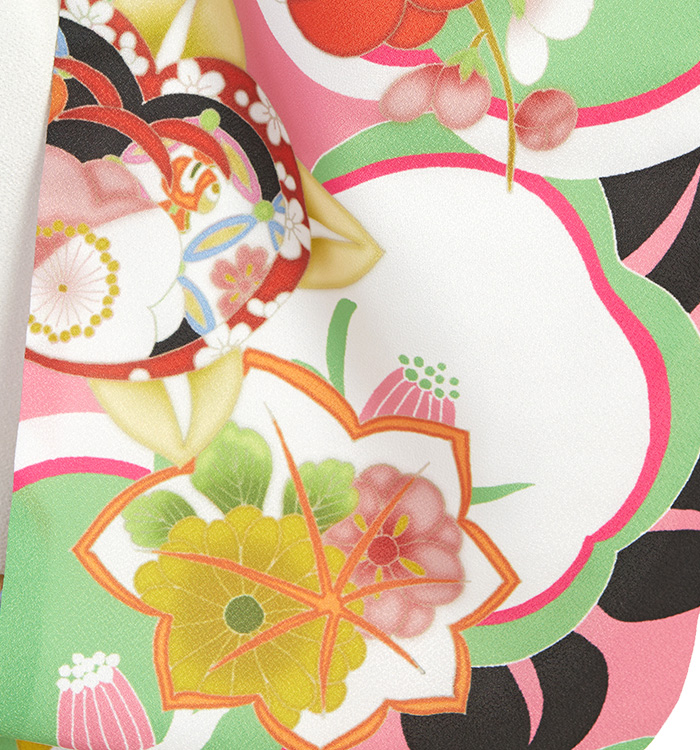 七五三（子ども） 3歳女の子 No.JE-0378_02