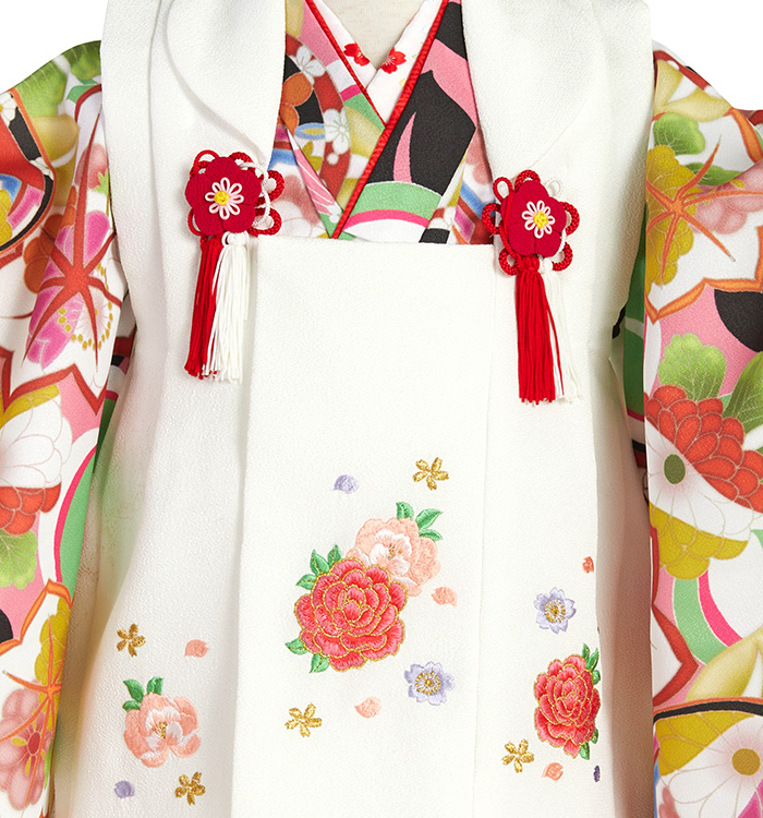 七五三（子ども） 3歳女の子 No.JE-0378_01