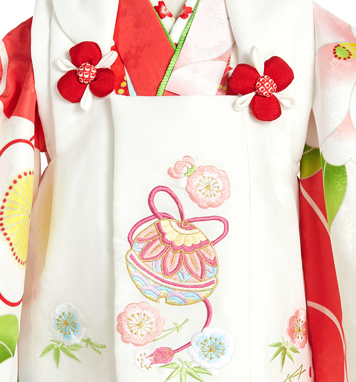 七五三（子ども） 3歳女の子 No.JE-0384_01