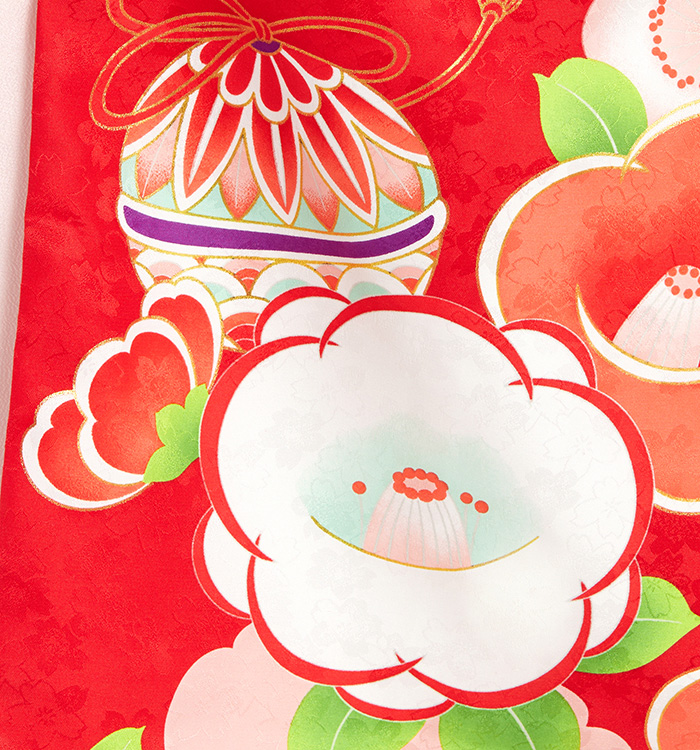 七五三（子ども） 3歳女の子 No.JE-0392の通販｜きもの365