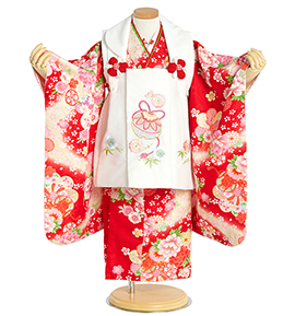 七五三(子ども) 3歳女の子 No.JE-0393