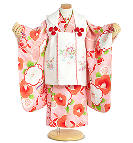 七五三（子ども） 3歳女の子 No.JE-0405