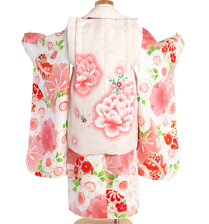 七五三(子ども) 3歳女の子 No.JE-0416_03