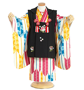 七五三（子ども） 3歳女の子 No.JE-0421