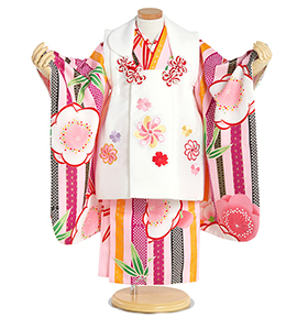 七五三（子ども） 3歳女の子 No.JE-0422