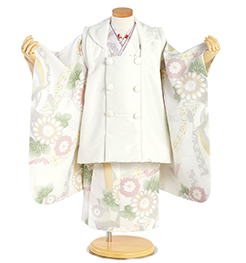 KOHARU 七五三（子ども） 3歳女の子 No.JE-0467