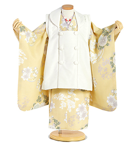 KOHARU 七五三(子ども) 3歳女の子 No.JE-0469