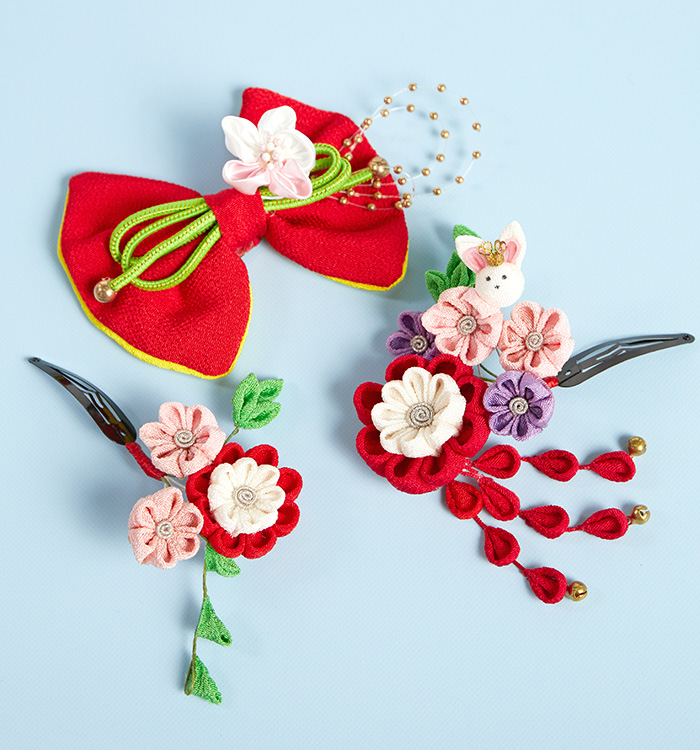 七五三（子ども） 3歳女の子（専用小物付）No.JE-0480_05