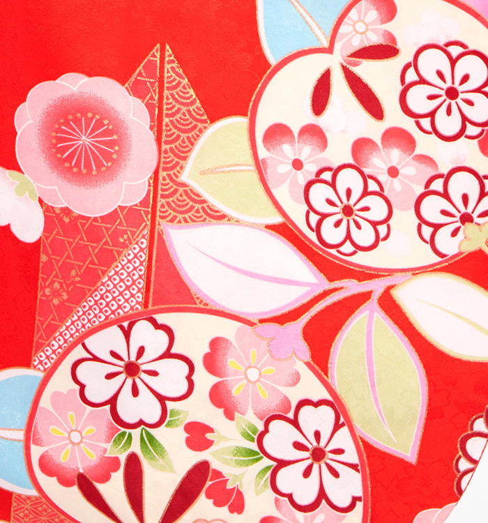 七五三（子ども） 3歳女の子（専用小物付）No.JE-0480_02