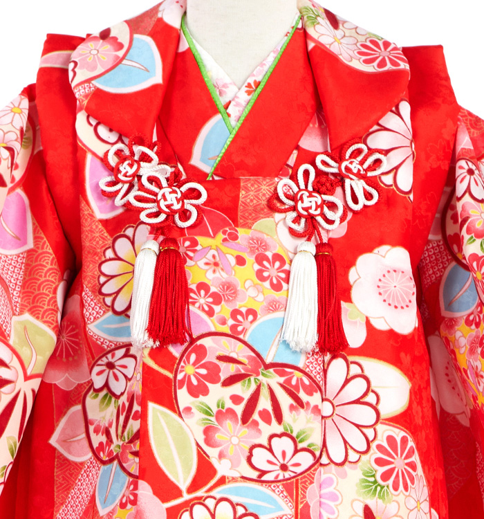 七五三（子ども） 3歳女の子（専用小物付）No.JE-0480_01