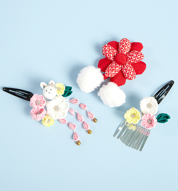 七五三(子ども) 3歳女の子(専用小物付)No.JE-0482_05