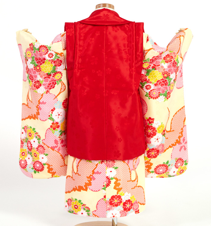 七五三(子ども) 3歳女の子(専用小物付)No.JE-0484_03