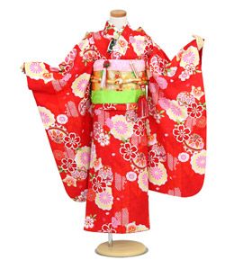 七五三（子ども） 7歳 No.JE-5002