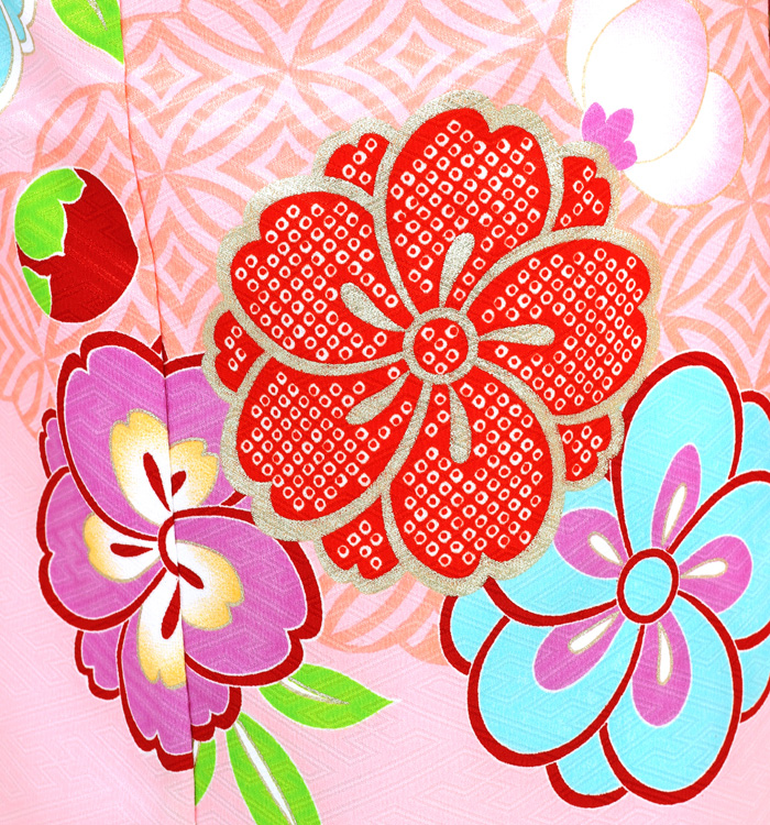 七五三（子ども） 7歳 No.JE-5020のレンタル｜きもの365