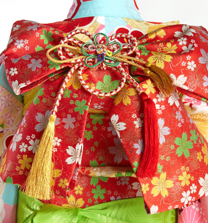 式部浪漫 七五三（子ども） 7歳 No.JE-5022のレンタル｜きもの365