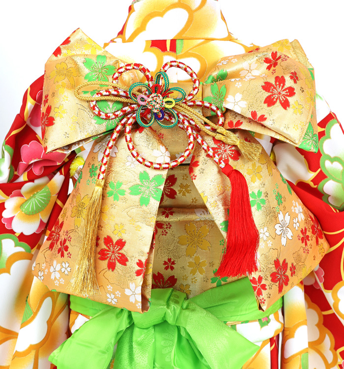 七五三7歳 MIN66 花わらべ 楽天市場】七五三 753 着物 7歳 女の子 着物フルセット 花わらべ