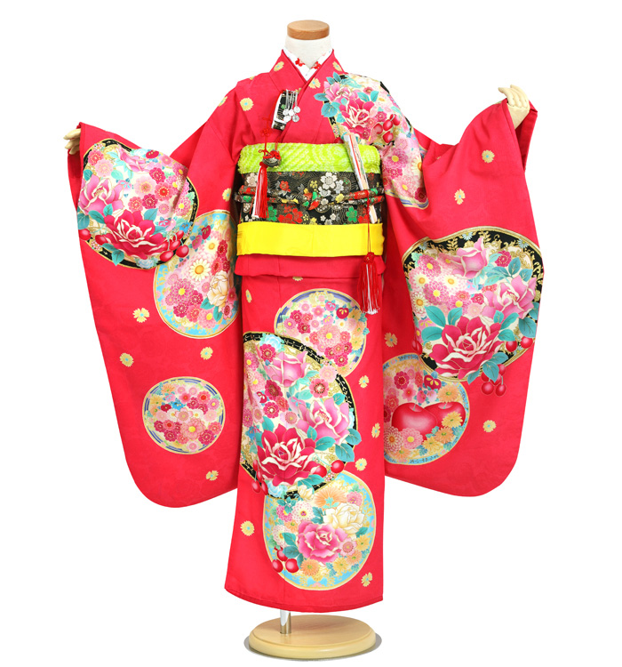 mezzo piano 七五三（子ども） 7歳 No.JE-5045のレンタル｜きもの365