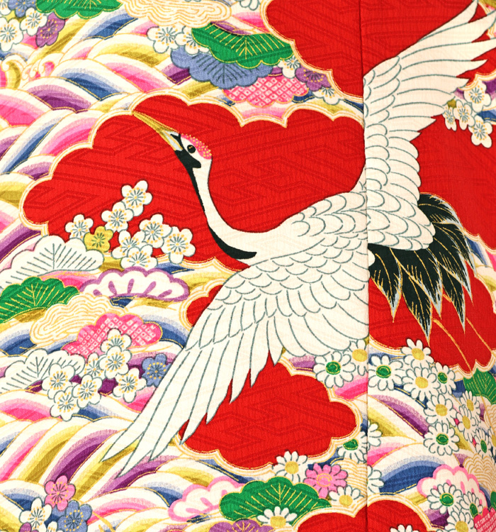 モダンアンテナ 七五三（子ども） 7歳（専用小物付）No.JE-5062の