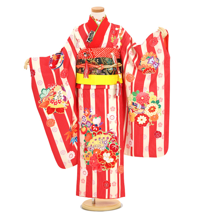 7歳　七五三 KAGURA 七五三（子ども） 7歳（専用小物付）No.JE-5070の通販