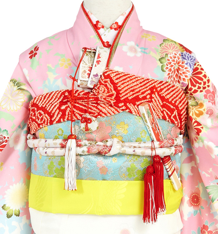 七五三7歳 MIN66 花わらべ 七五三7歳 MIN66 花わらべ 七五三7歳 MIN66 花わらべ