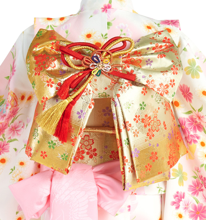 式部浪漫 七五三（子ども） 7歳（専用小物付）No.JE-5091のレンタル