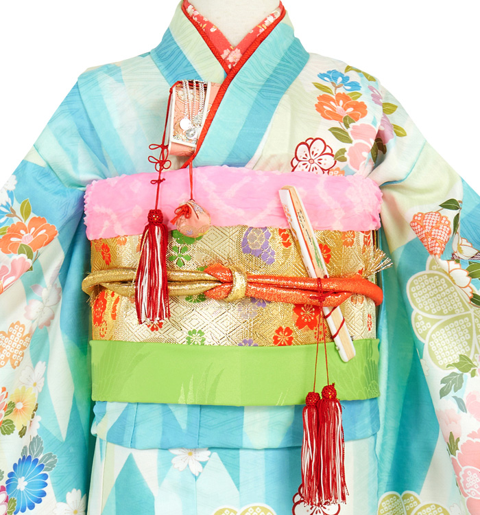 KAGURA 七五三（子ども） 7歳（専用小物付）No.JE-5092の通販｜きもの