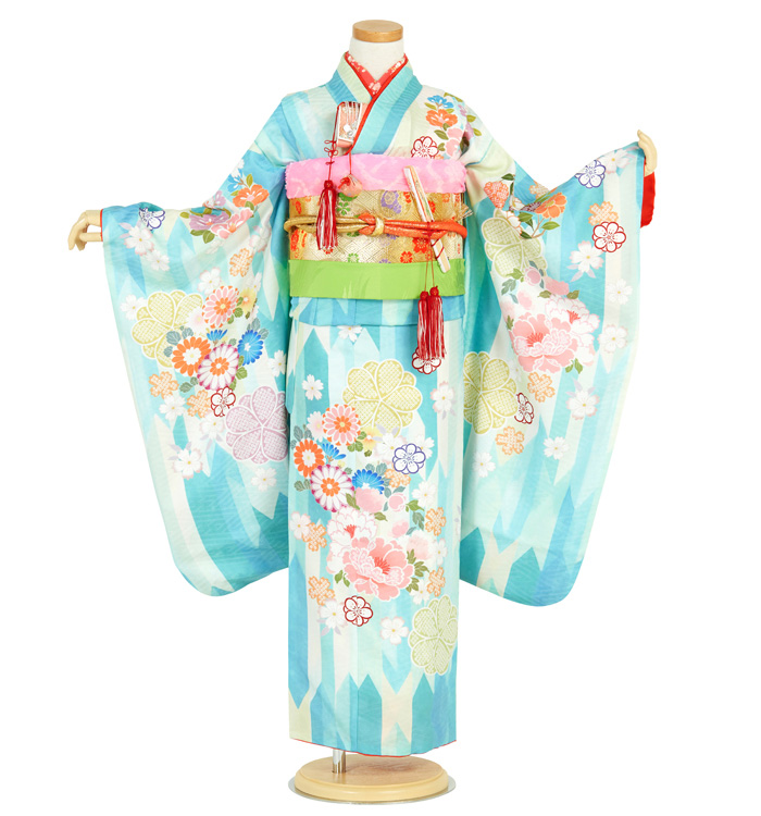 KAGURA 七五三（子ども） 7歳（専用小物付）No.JE-5092の通販｜きもの