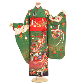 七五三（子ども） 7歳 No.JE-5093