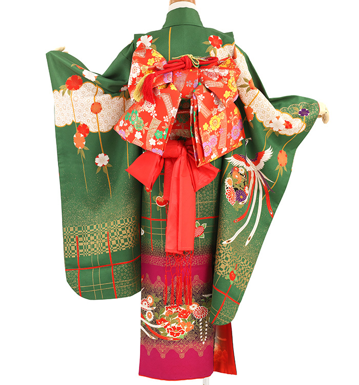 七五三（子ども） 7歳 No.JE-5093の通販｜きもの365