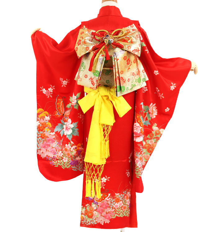 七五三（子ども） 7歳 No.JE-5094の通販｜きもの365