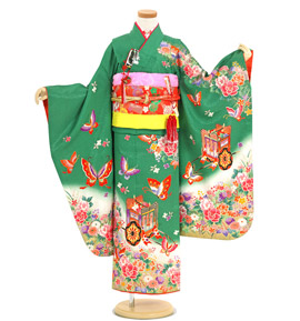 七五三（子ども） 7歳 No.JE-5096