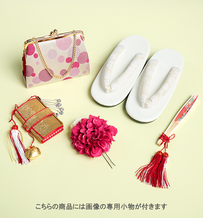 mezzo piano 七五三（子ども） 7歳（専用小物付）No.JE-5101のレンタル