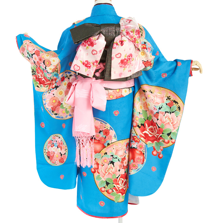 mezzo piano 七五三（子ども） 7歳（専用小物付）No.JE-5101の通販