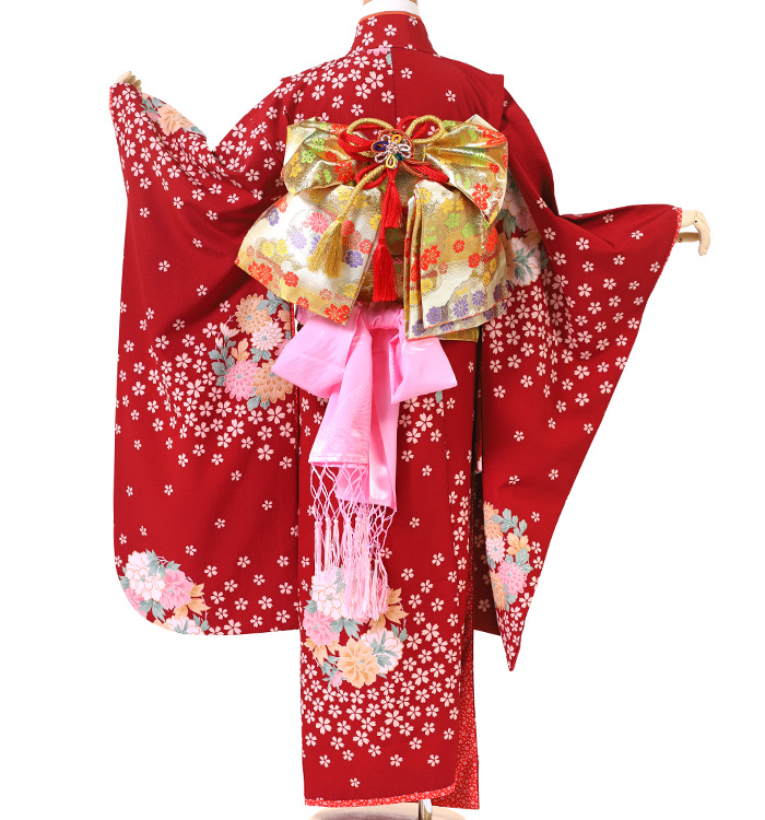 七五三（子ども） 7歳 No.JE-5108の通販｜きもの365