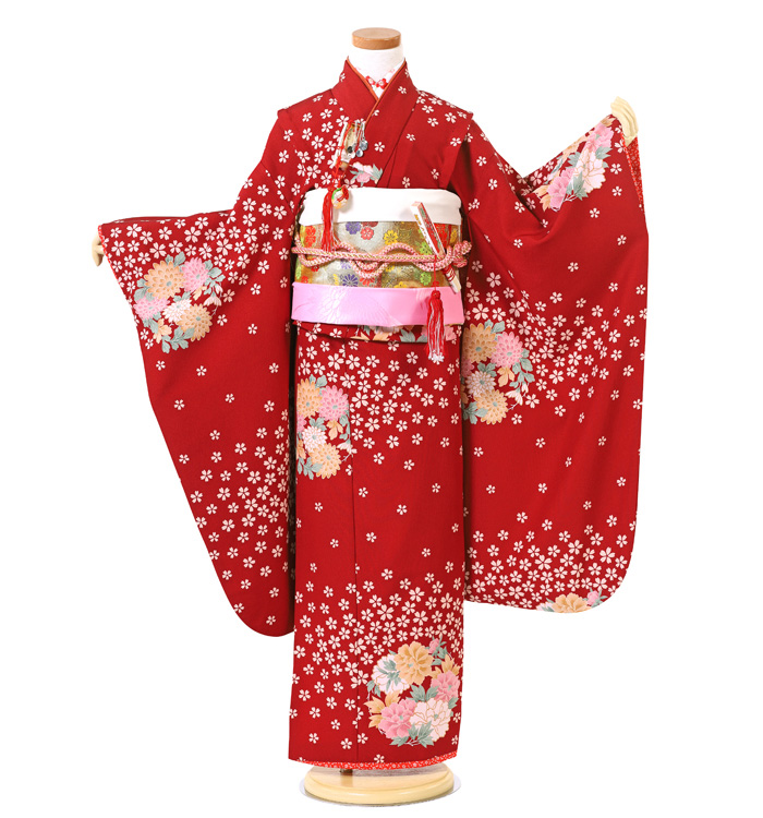 七五三（子ども） 7歳 No.JE-5108の通販｜きもの365