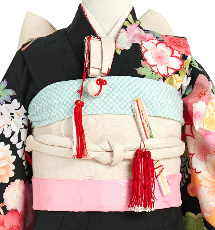 乙葉 七五三（子ども） 7歳（専用小物付）No.JE-5112の通販｜きもの365